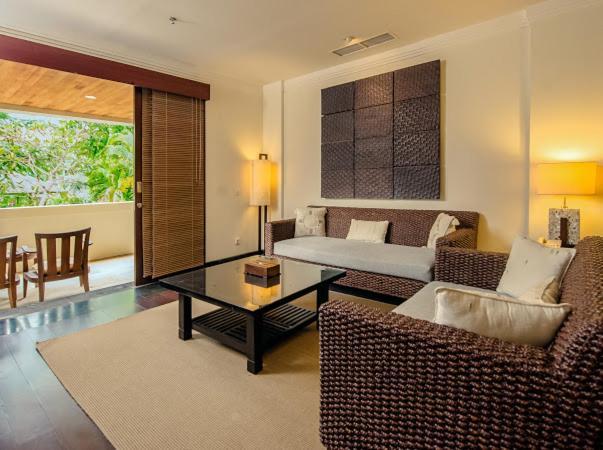 Ruby Nusa Dua  Exterior foto